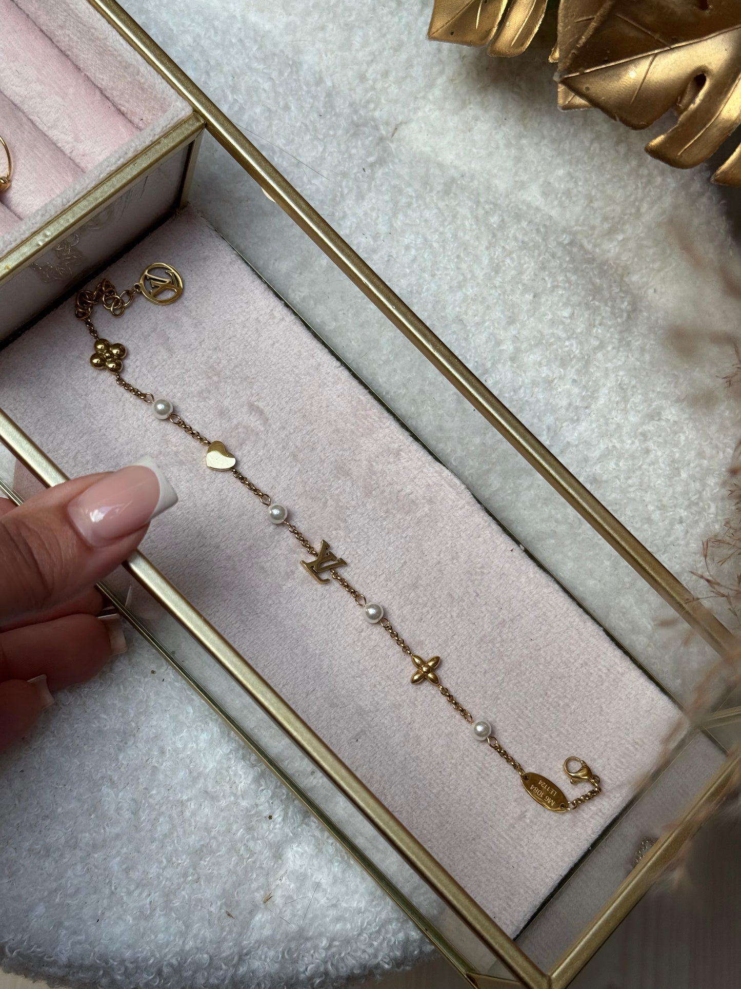 The Coquette V Bracelet