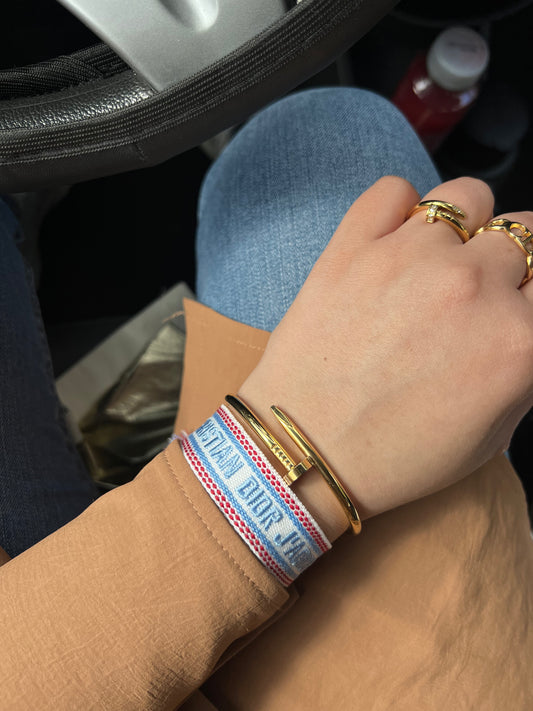 CD bracelet - Hollanda