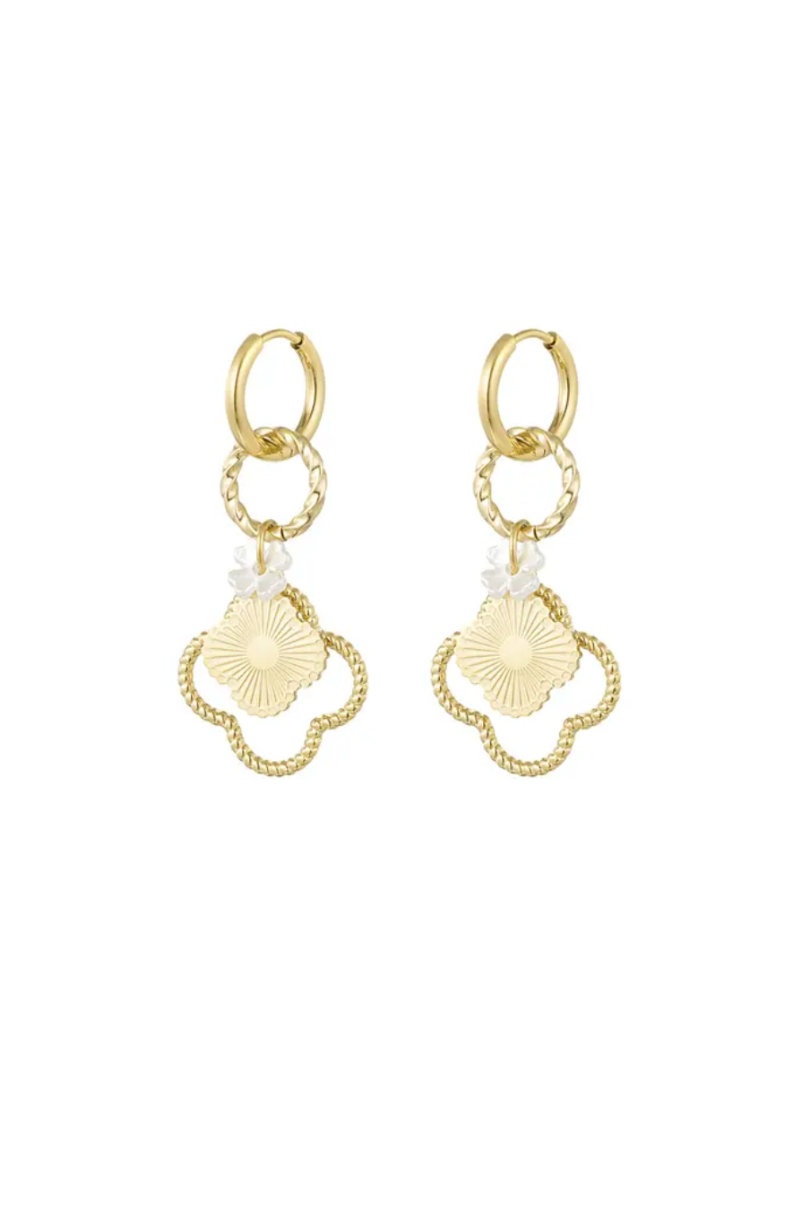 Clover Dreams Earrings