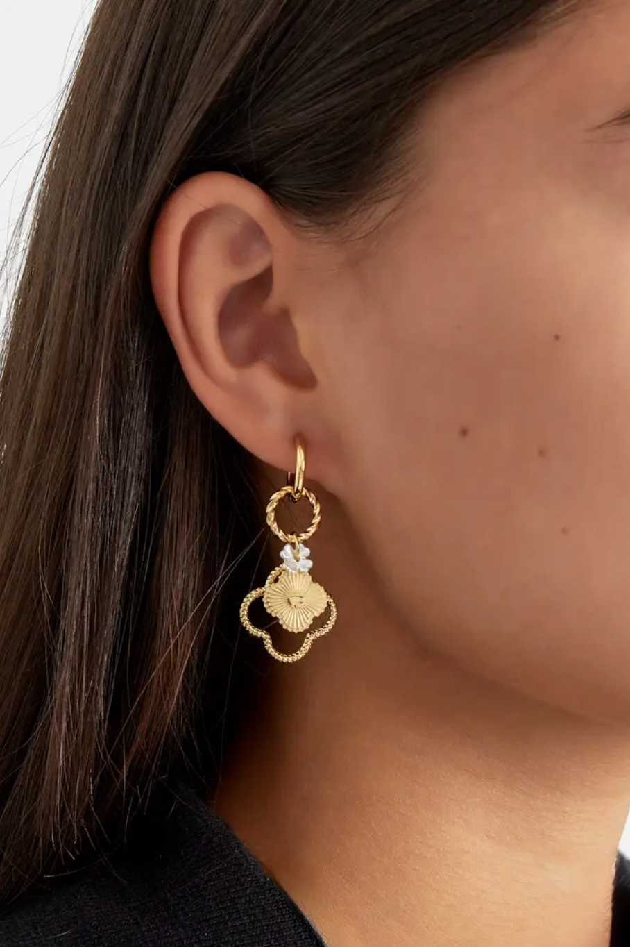 Clover Dreams Earrings